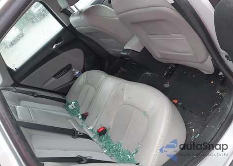 2014 Buick Verano из США, поврежденный, VIN 1G4PP5SK3E4141601